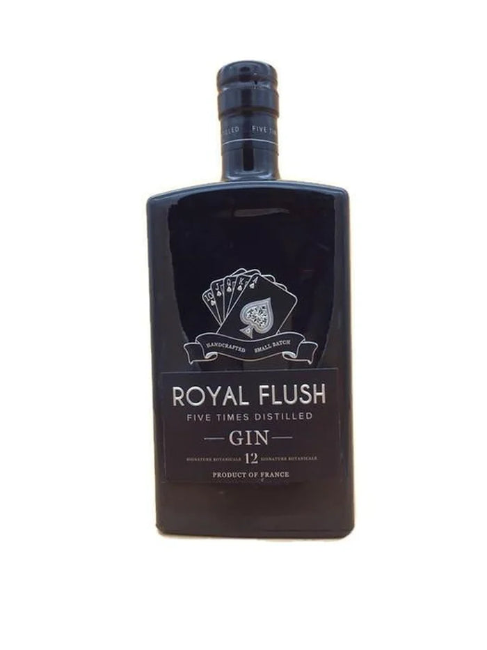 Royal Flush Gin 750ml