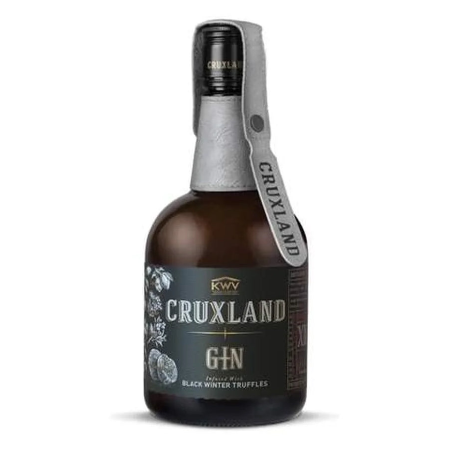 Cruxland Black Winter Truffle Gin 750ml