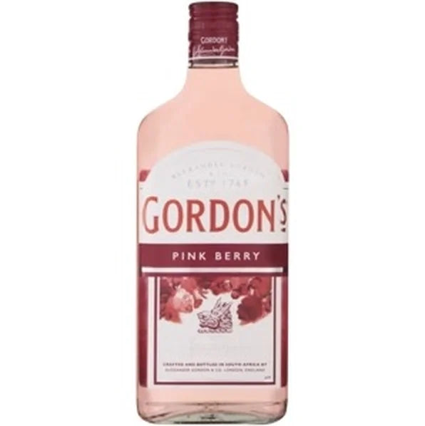 Gordon's Pink Gin 750ml