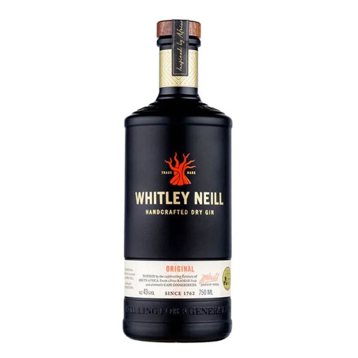Whitley Neill Gin Original 750ml