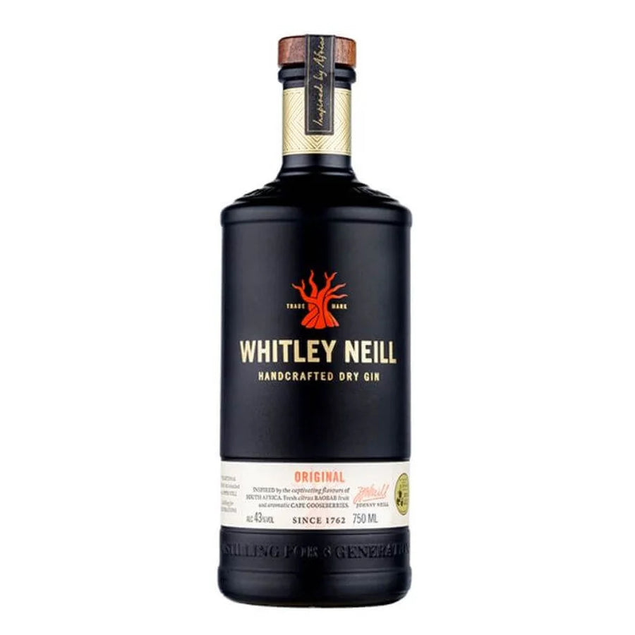 Whitley Neill Gin Original 750ml