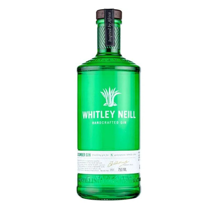 Whitley Neill Gin Aloe and Cucumber 750ml