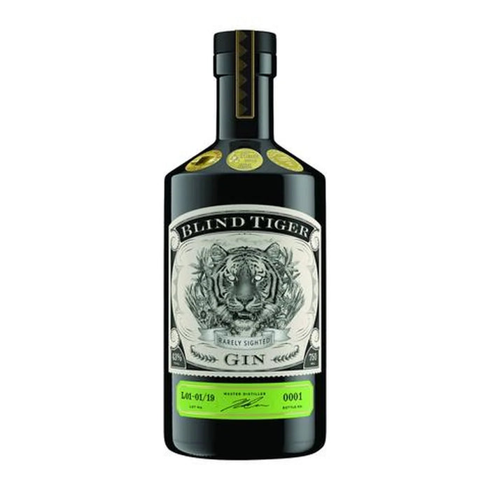 Blind Tiger Gin 750ml