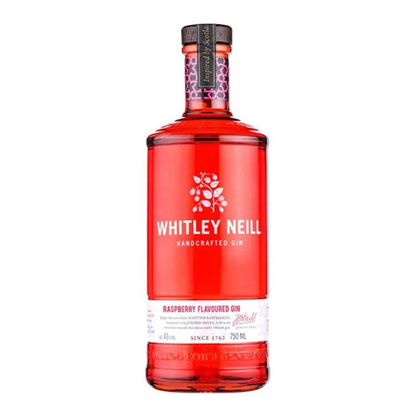 Whitley Neill Gin Rasberry 750ml