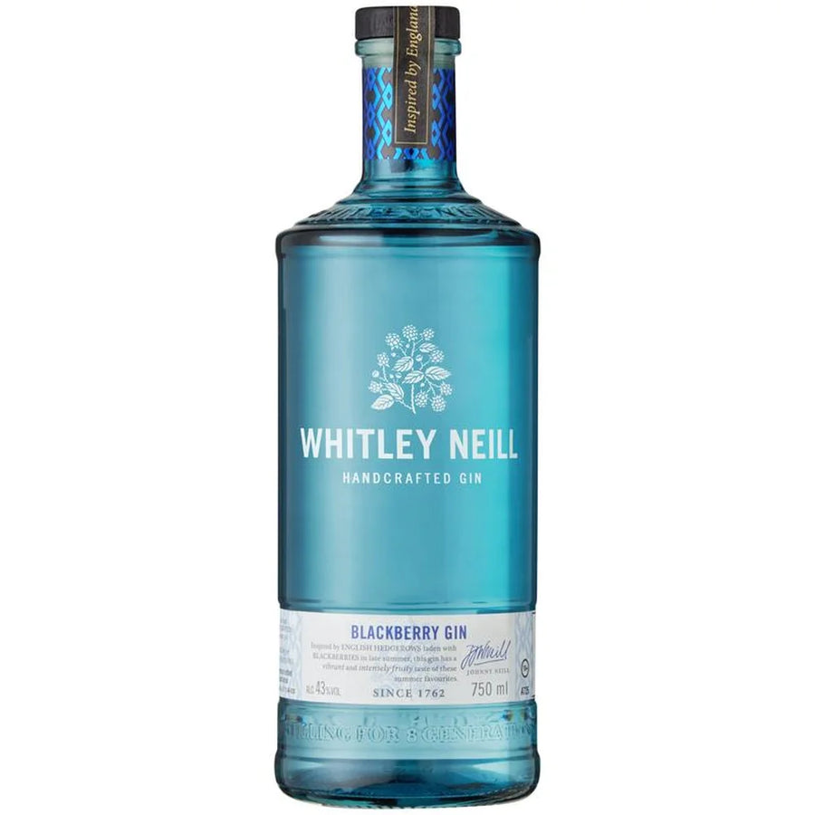 Whitley Neil Blackberry Gin 750ml