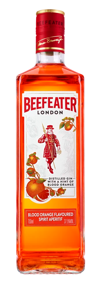 Beefeater Blood Orange 750ml