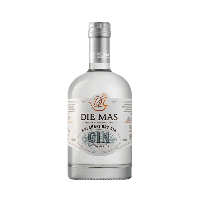 Die Mas Kalahari Dry Gin 500ml