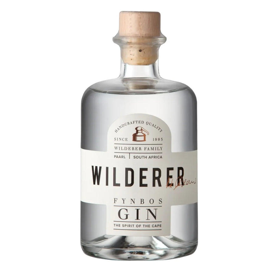 Wilderer Fynbos Gin 750ml