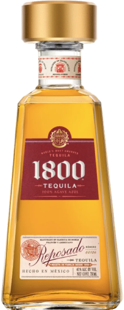 1800 Reposado Tequila 750ml