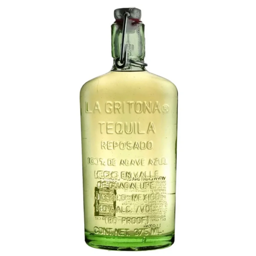 La Gritona Reposado Tequila 750ml