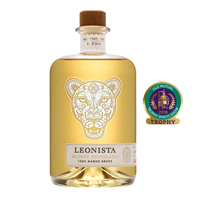 Leonista Honey Reposado 750ml