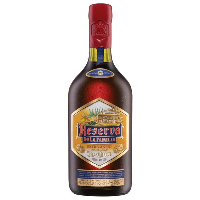 Jose Cuervo De La Familia Reserva 750ml