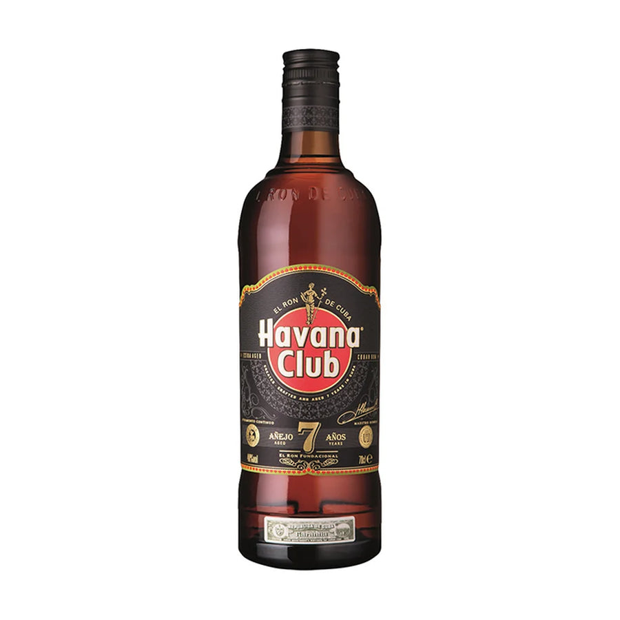 Havana Club Anejo - 7 Year Old 750ml