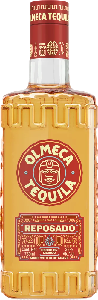 Olmeca Reposado Tequila 750ml