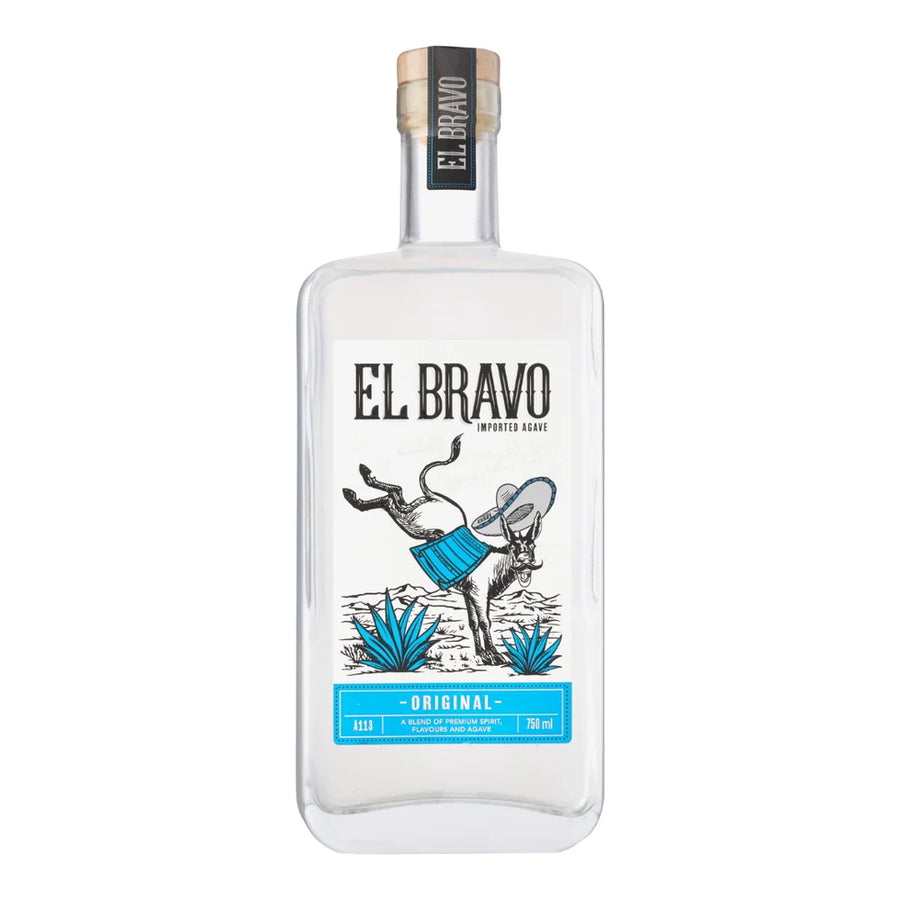 El Bravo Original 750ml