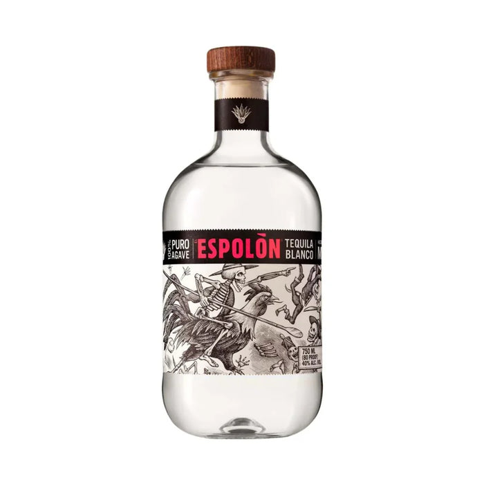 Espolon Tequila Blanco 750ml
