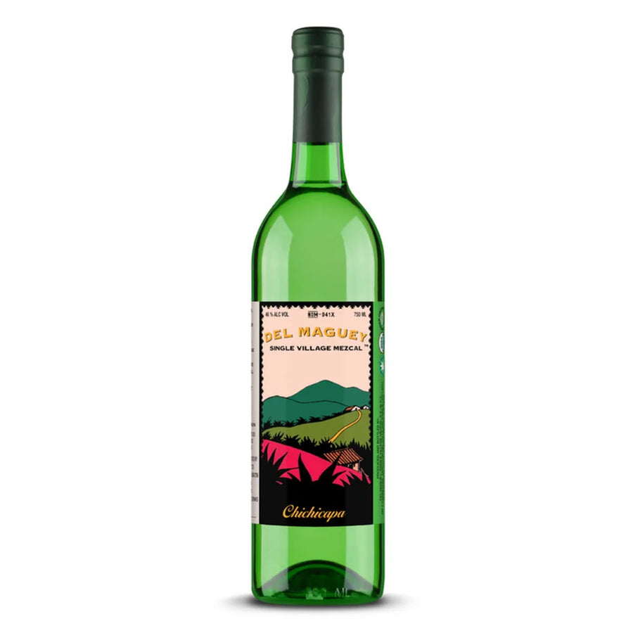 Del Maguey Chicichapa Mezcal