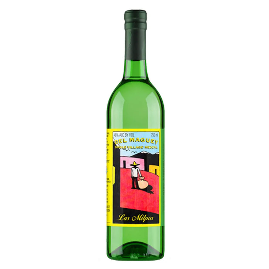 Del Maguey Las Milpas Mezcal