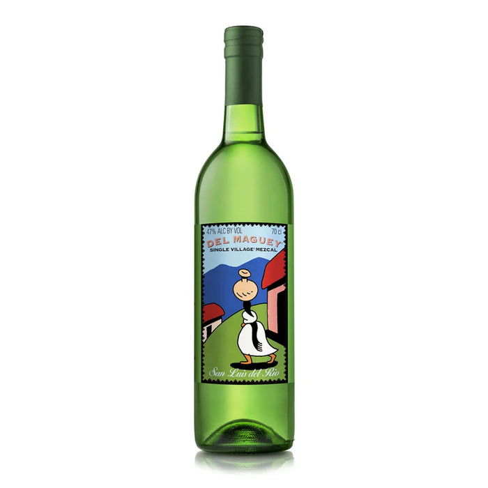 Del Maguey San Luis Del Rio Mezcal