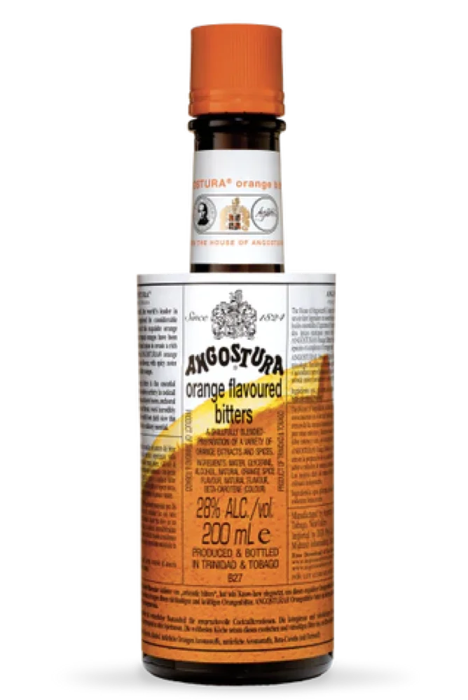 Angostura Orange Bitters 200ml
