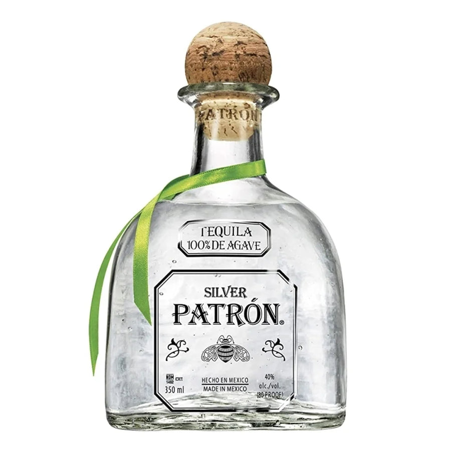 Patron Silver Tequila 750ml