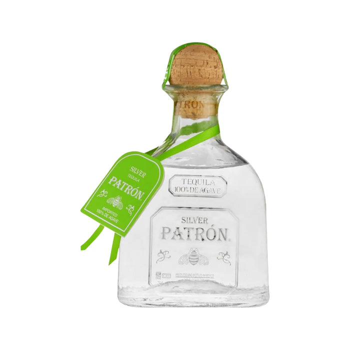 Patron Silver Tequila 750ml