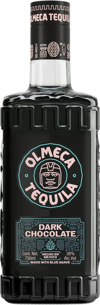 Olmeca Fusion Dark Chocolate 750ml