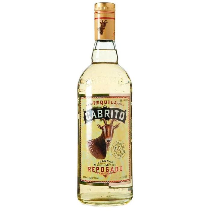 Cabrito Tequila Reposado 750ml