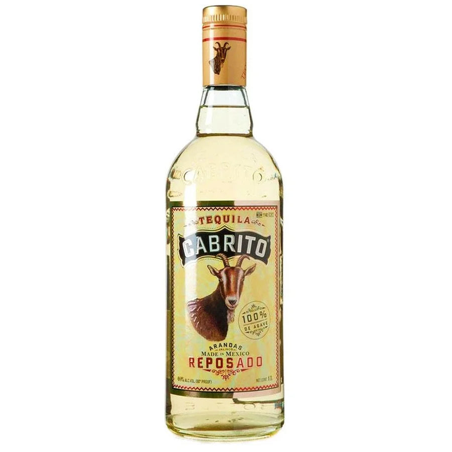 Cabrito Tequila Reposado 750ml