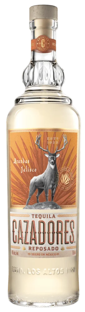 Cazadores Tequila Reposado 750ml