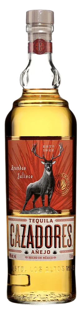 Cazadores Tequila Anejo 750ml