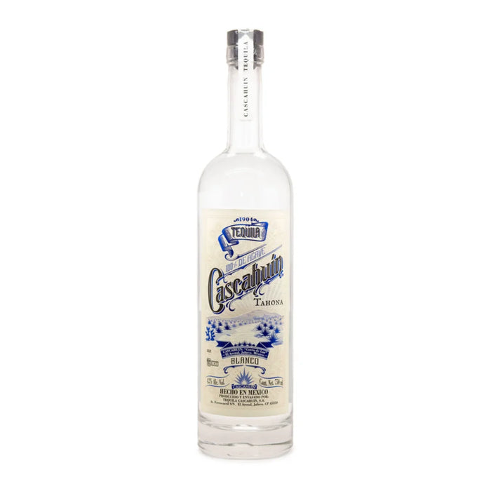 Cascahuin Tequila Blanco 750ml