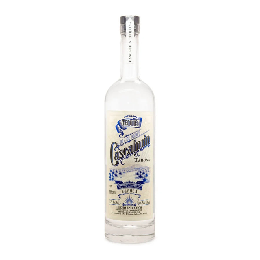 Cascahuin Tequila Blanco 750ml