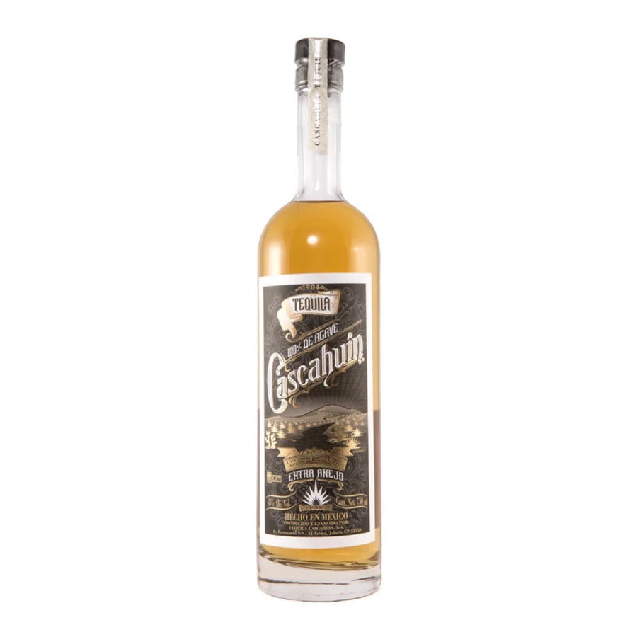 Cascahuin Tequila Extra Anejo 750ml