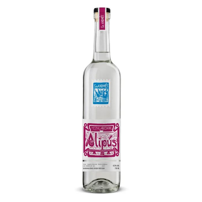 Alipus Mezcal San Miguel