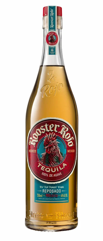 Rooster Rojo Reposado 750ml