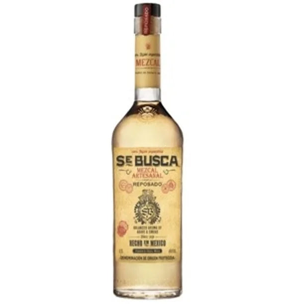 Se Busca Mezcal Reposado 750ml