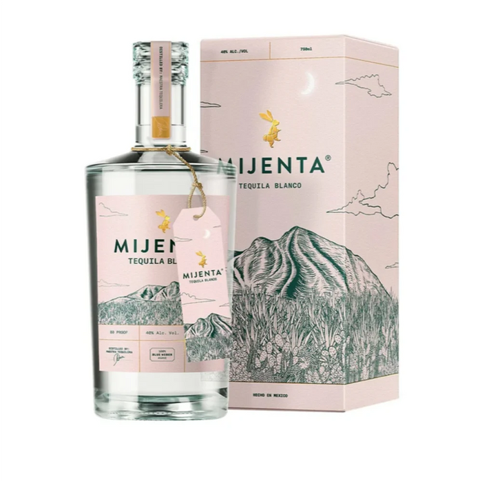 Mijenta Tequila Blanco 750ml