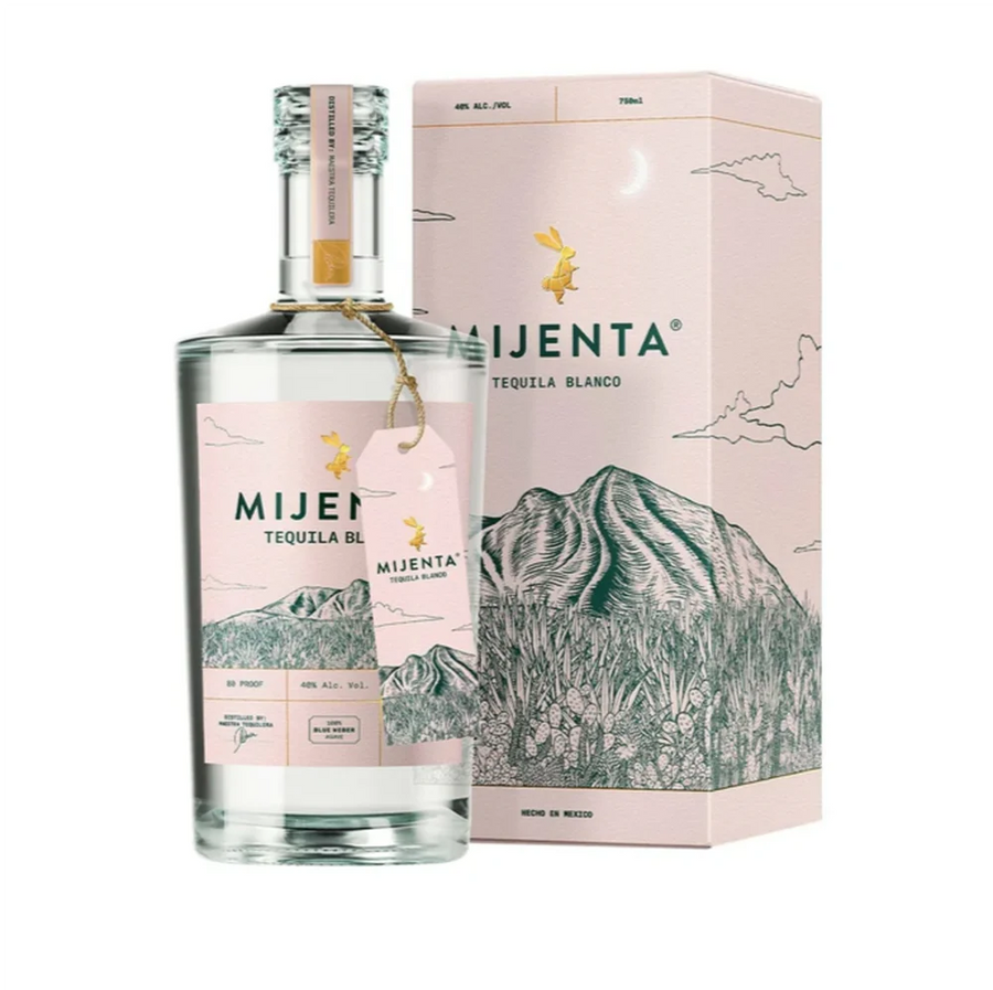 Mijenta Tequila Blanco 750ml
