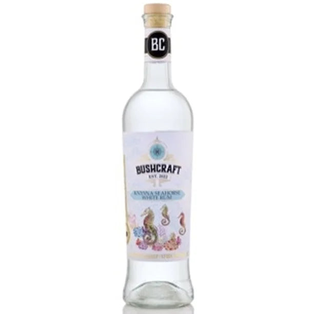 Bushcraft Knysna Seahorse White Rum