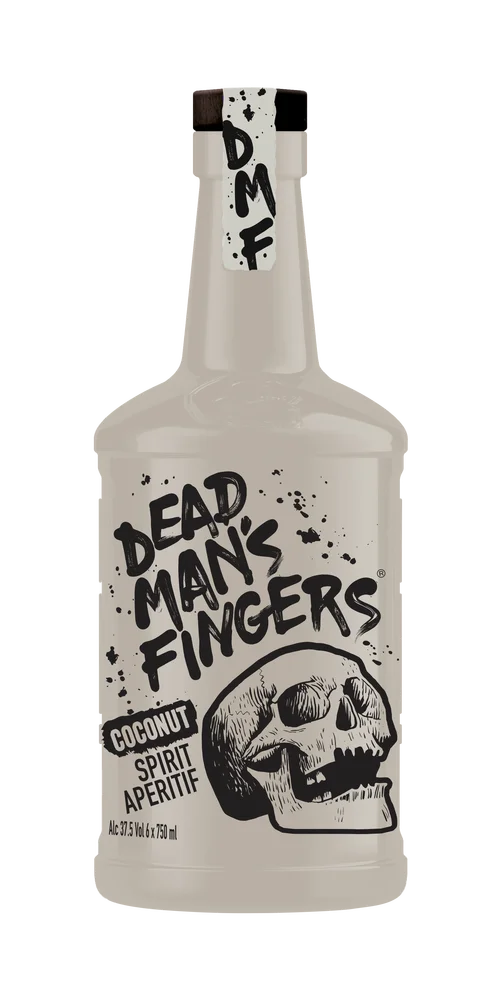Dead Man’s Finger’s Coconut Rum 750ml