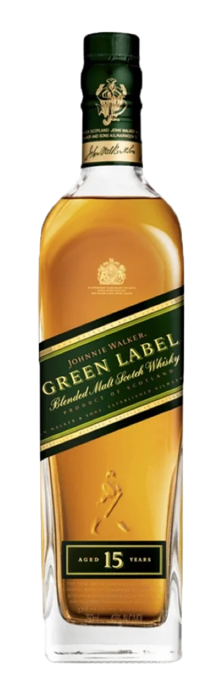 Johnnie Walker Green Label 750ml