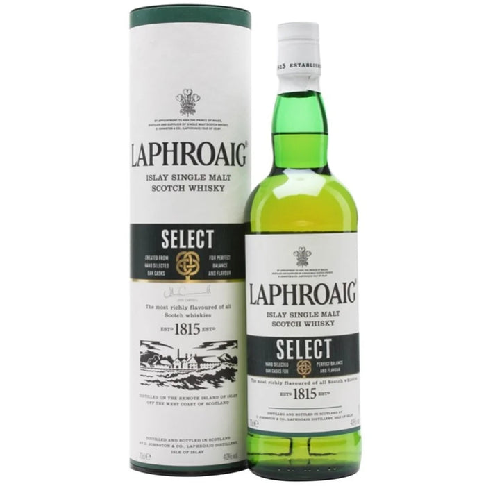 Laphroaig Select Whisky 750ml