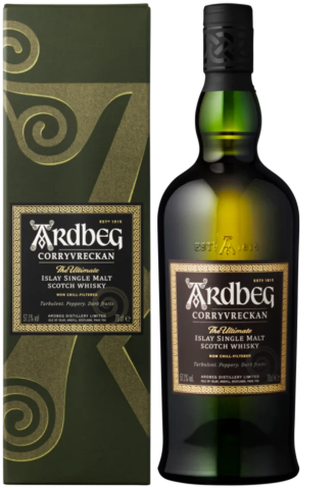 Ardberg Corryvreckan Single Malt Scotch 750ml