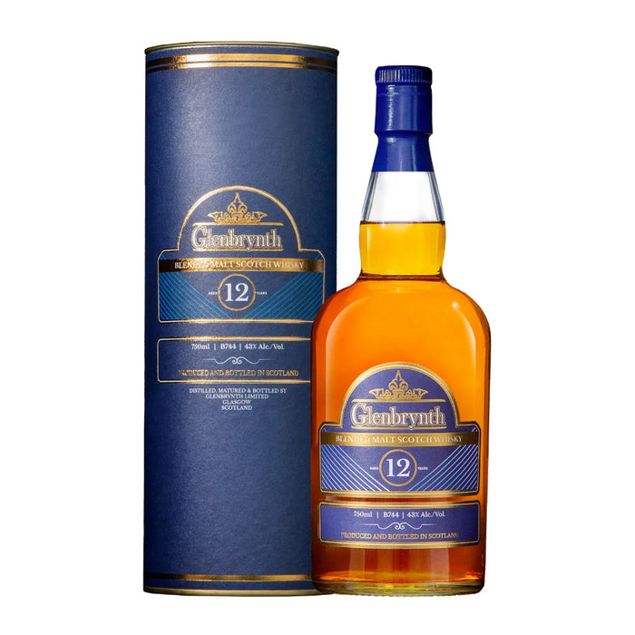 Glenbrynth 12YO Single Malt