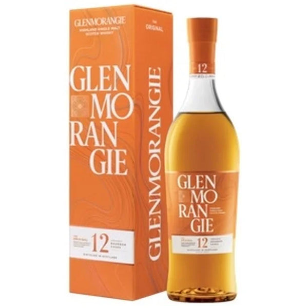 Glenmorangie Original 12 YO Single Malt