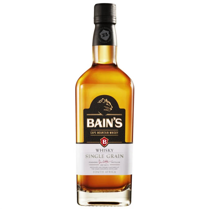 Bains Whisky 750ml