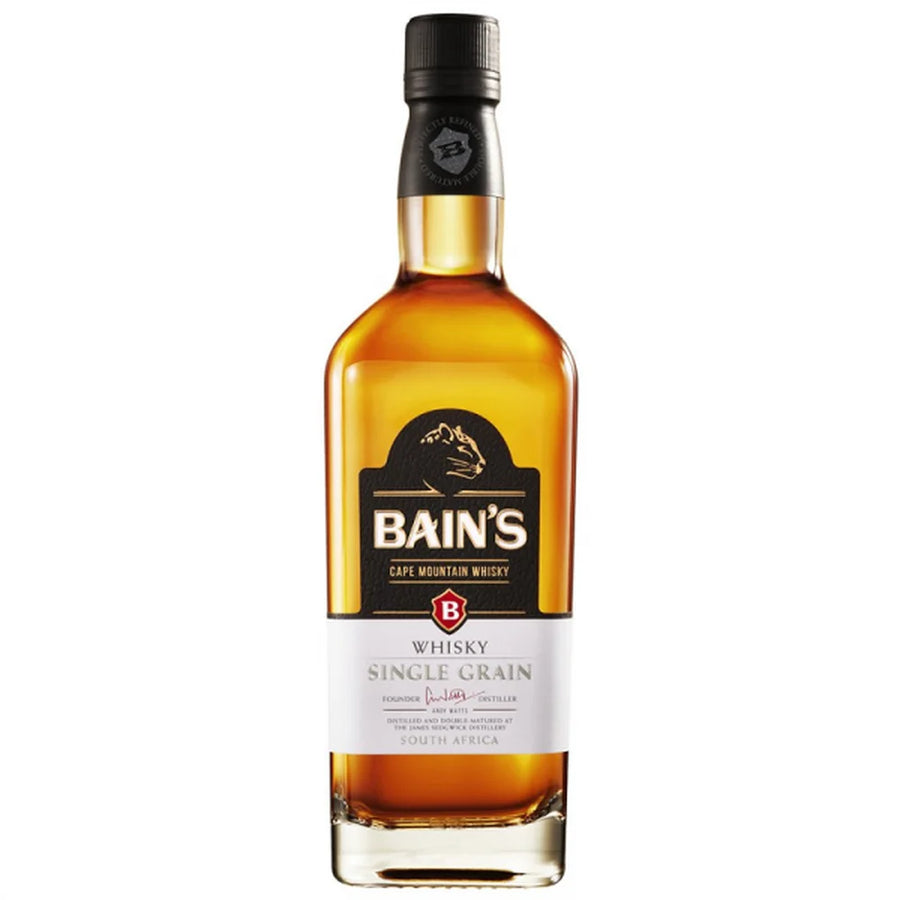 Bains Whisky 750ml