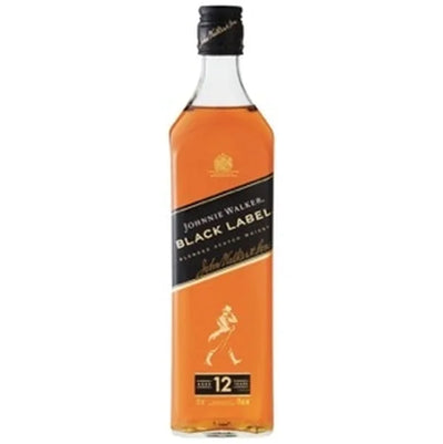Johnnie Walker Black Label 12 Year Old Blended Scotch 750ml