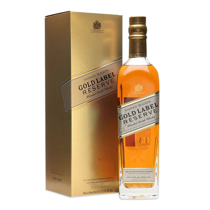 Johnnie Walker Gold Label Reserve Blended Scotch 750ml